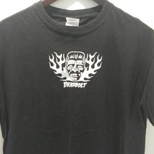 Deadbolt t-shirt